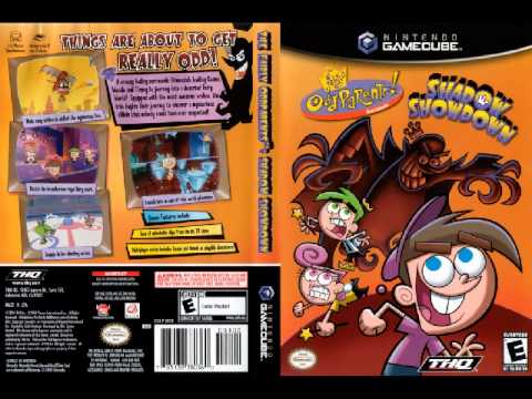 The Fairly Odd Parents! : Shadow Showdown GBA