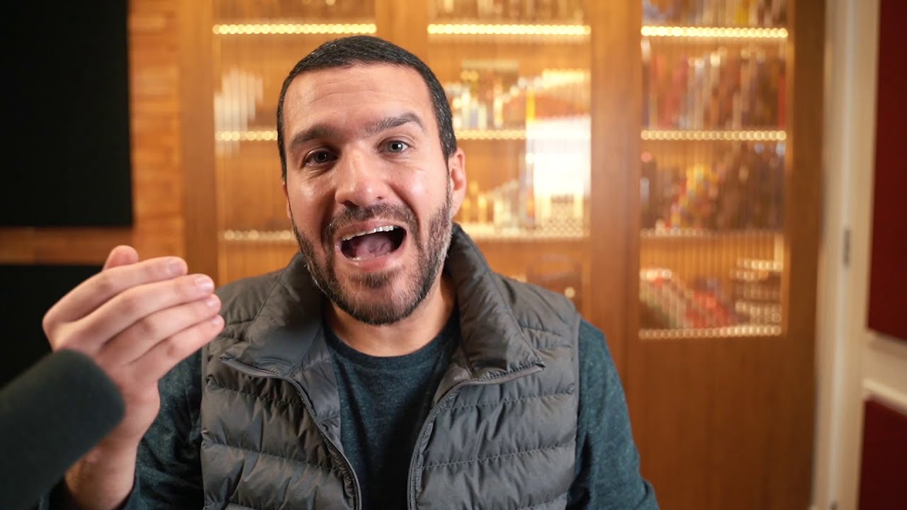 Vou mancar após Prótese do Quadril? - Dr. David Gusmão