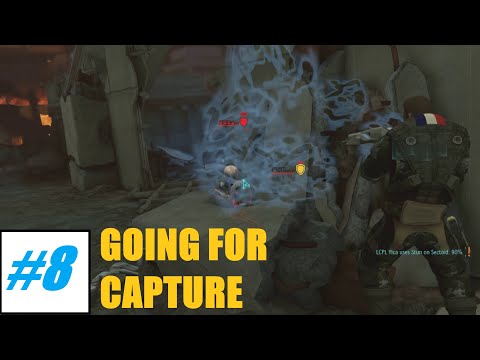 XCOM LONG WAR REBALANCE-PART #8 GOING FOR CAPTURE