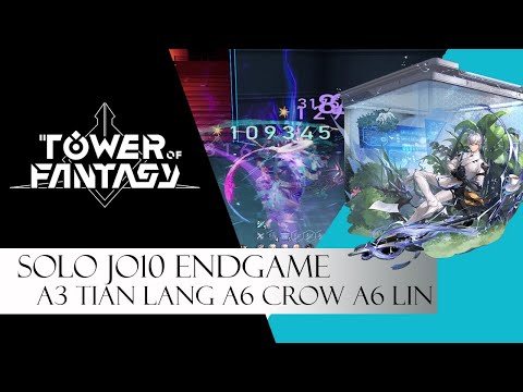 Solo JO10 | Lin Tian Lang Crow | ToF Global