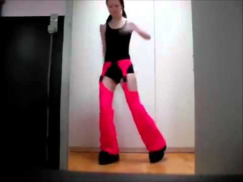 Industrial Dance Alex Aperture Eisenfunk