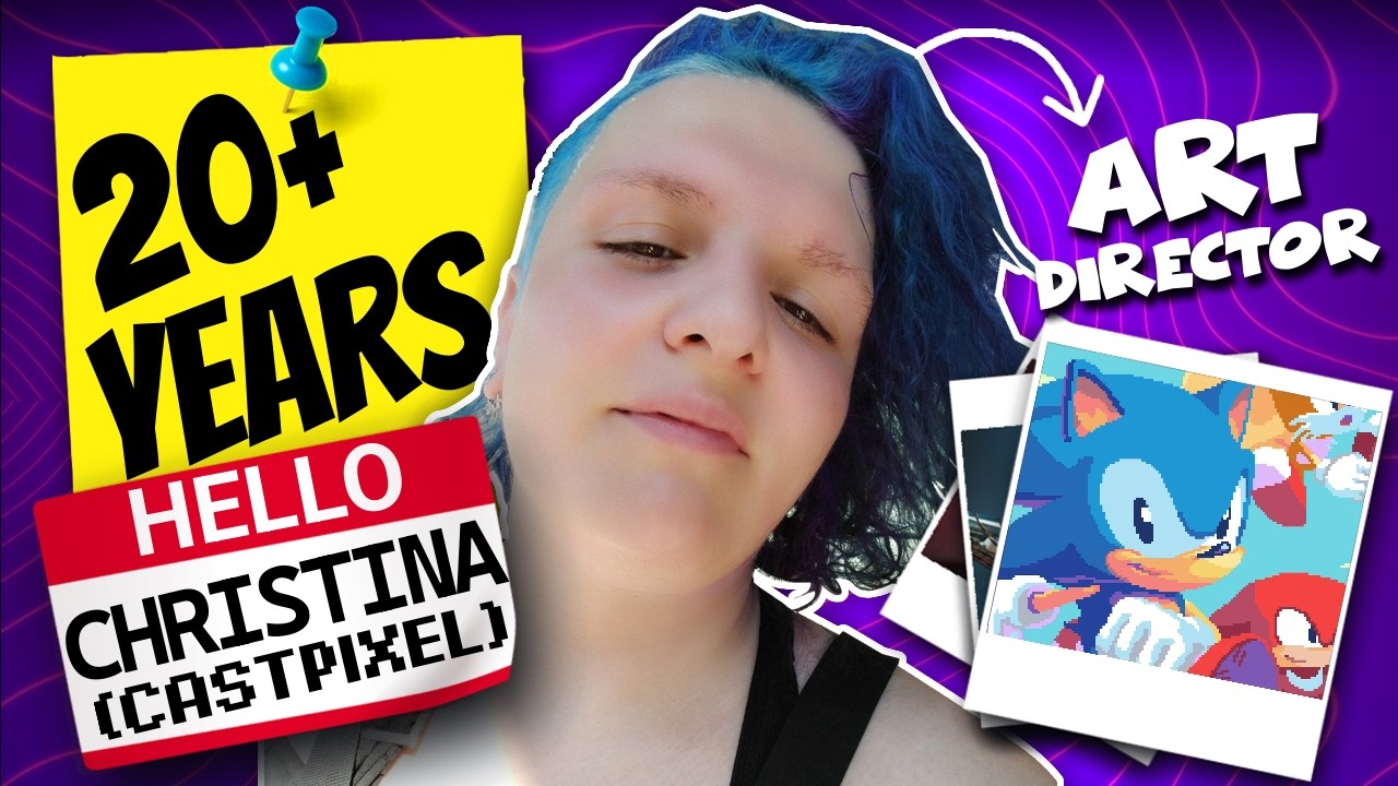 What Does an Art Director Actually Do? | Art Director: Christina (Castpixel)