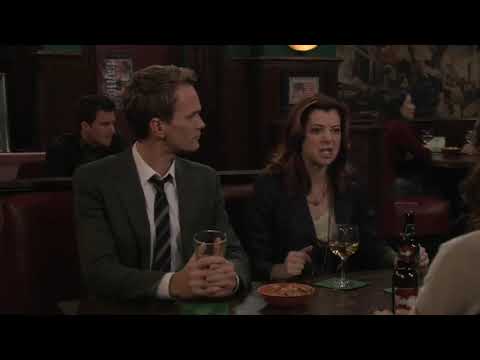 How I Met Your Mother - Blitzgiving-clip2