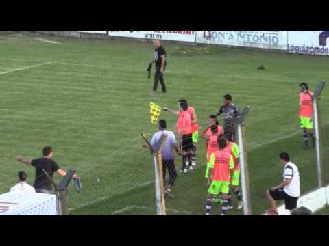 DEPORTE LOCAL Atlético Uruguay vs S. y D. Achirense  23-10-2016