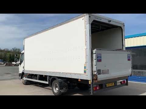 DAF LF180 EURO 6  7.5 TON 20FT BOX LORRY - Image 2