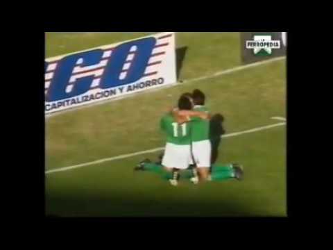 Clausura 1997 Huracán 3 Ferro 4 | LaFerropedia
