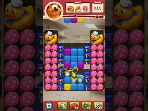 Toon Blast 3393 ??!! 🌛 🌞 🌜