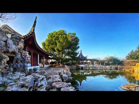 Chinese Garden of Serenity | Park in Santa Luċija, Malta