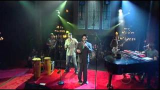 The Cat Empire - The Car Song - Live at the Chapel (2/4)