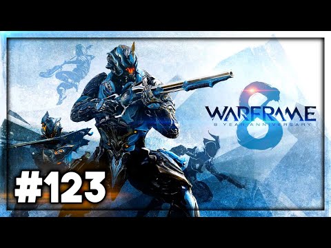 WARFRAME #123 - EXCALIBUR DEX + DEX SYBARIS farmen! 🎮 Warframe Gameplay German