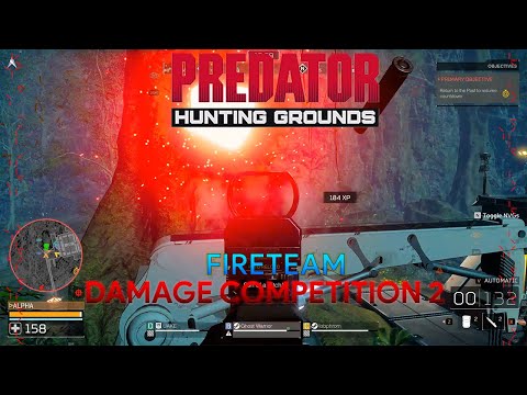 Predator Hunting Grounds: Damage Competition 2