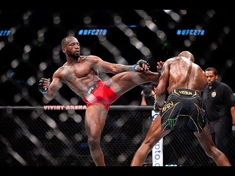 Video: UFC 278: Edwards tumbó a Usman
