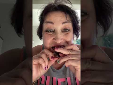 بچه دلش خواست. # شکلات #خوشمزه #مزه