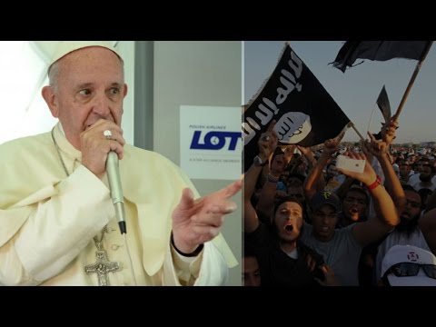 Click to Watch the Cardinal Dolan addresses faithful following terror attack in New York video