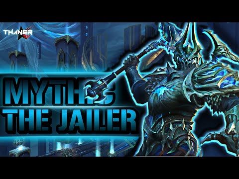 World 2nd Mythic Jailer | Resto Druid Pov | Method