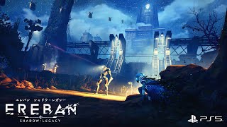 Ereban: Shadow Legacy (Multi-Language) video 1