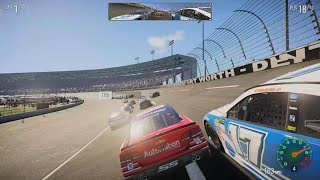 Nascar Heat 2 Champions  hip Mode #7