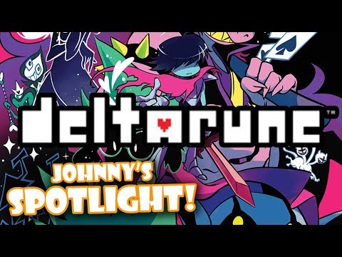 Johnny's SPOTLIGHT! - Deltarune