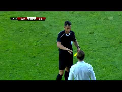 7b 1 36 Min Sion blamiert sich in Litauen   Sport   SRF 1