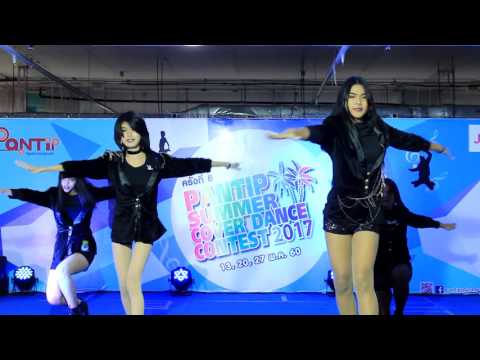 2017-05-20-addie life cover K Pop #red light @ Pantip Ngamwongwan