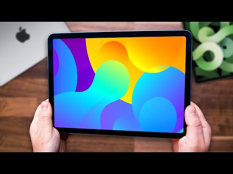 Ho USATO iPad Air 2022 con M1 Per 24 ORE e...WOW!