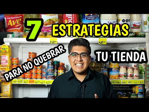 7 Strategies to Avoid Bankruptcy for Your Grocery Store