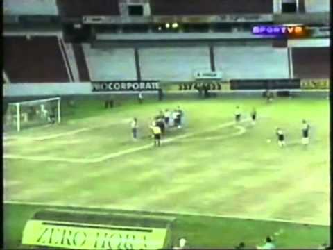 Grêmio 4x3 Avaí - Brasileiro B 2005