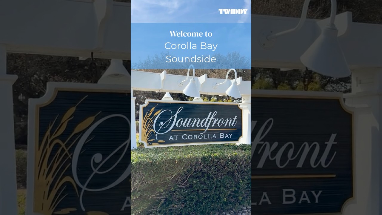Corolla Bay Soundside (Community)