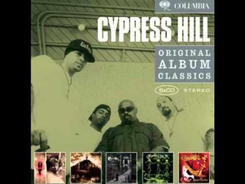 Cypress Hill - Tequila Sunrise feat. Barron Ricks