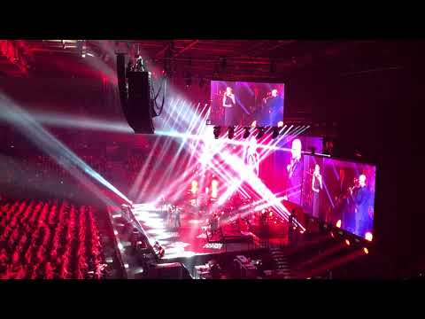 To Love You More (Brisbane 31 July 2018) Celine Dion Live 2018