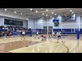 WCS VS Hopedale Home Volleyball 2/4