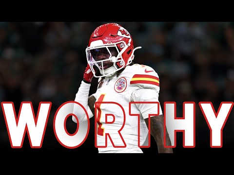 Xavier Worthy Education