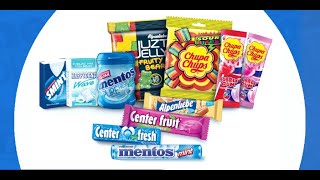 Products of Perfetti Van Melle | Perfetti products list | Brands of Perfetti Van