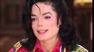 1993 Michael Jackson interview (Oprah)