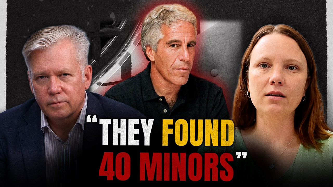 Survivor Reveals Disturbing Details About the Epstein Case