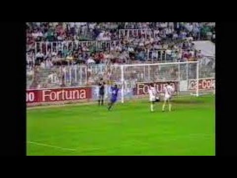 Rayo Vallecano 3 - Levante 1. Copa del Rey 1989/90.