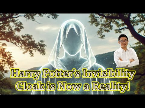 【Photonics Innovation】Is a Real Invisibility Cloak Finally Possible?