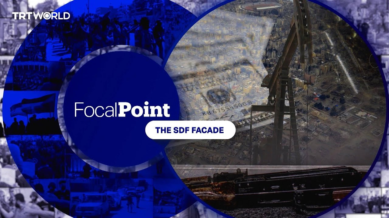 Focal Point | The SDF Facade