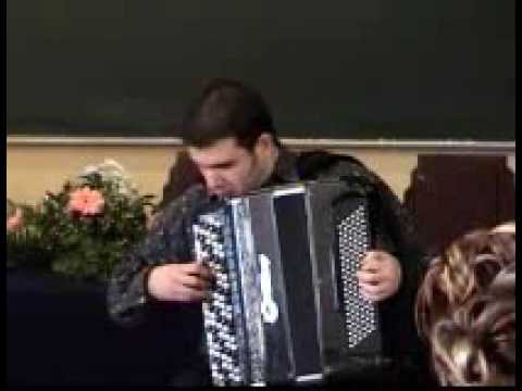 Pribilov Sonata No 2 III  stav-Bratislav Manasijevic