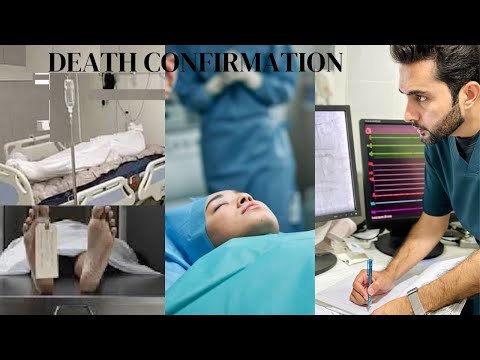 how to declare death at home | in minutes