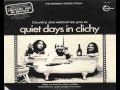 08 Ben Webster Blue Miller [Quiet Days in Clichy (1970) OST]