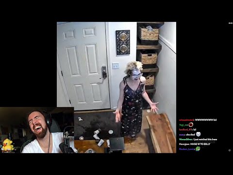 Asmon dies laughing to a twitter meme