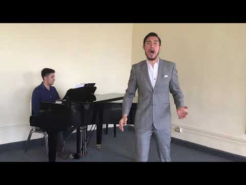 Ves’ tabar spit (Aleko)/ Sergei Rachmaninoff