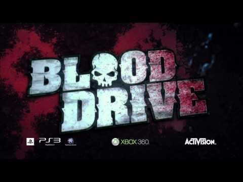 blood drive xbox 360 game