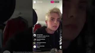 MIKE SINGER - BLIND ODER TAUB - UNVERÖFFENTLICHTER SONG! (Livestream vom 15.04.18)