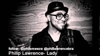 Philip Lawrence - Lady
