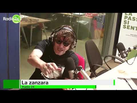 La Zanzara   Francesco Borgonovo  La Verità contro Parenzo 20/12/19