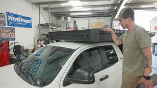 🌧️ Tune Rain Gutters for the M1 Camper – Why You Need Them! 🛠️