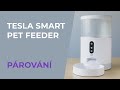 Miska pro psa TESLA Smart Pet Feeder TSL-PC-BL4 4 l