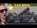 Top Fuel Motorcycle TRAGEDY & Triumph! 🙏